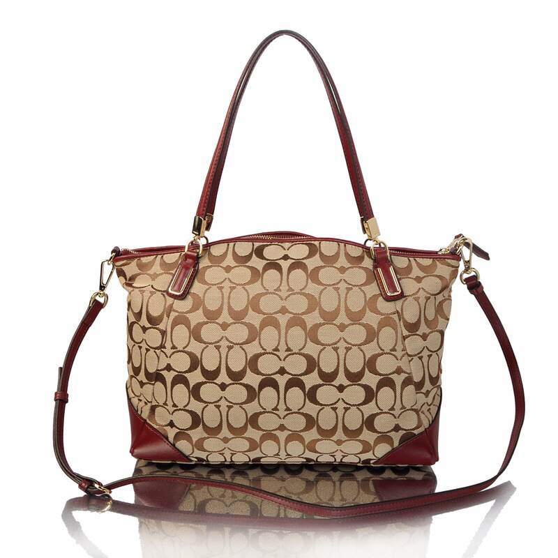 Fashion Classic Coach Edie Shoulder Bag In Signature Jacquard | Coach Outlet Canada - Click Image to Close